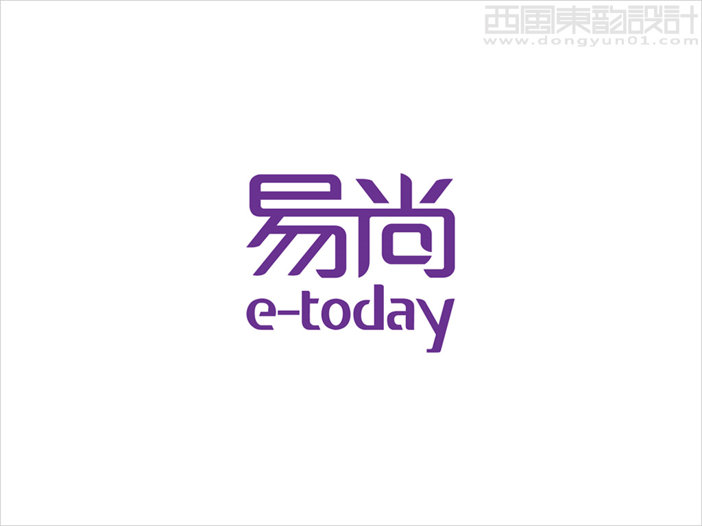 北京易尚電子科技公司logo設(shè)計(jì)