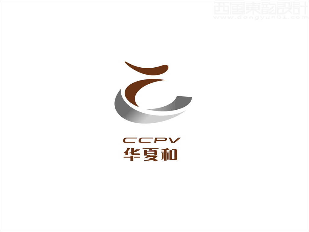 北京華夏和投資有限公司logo計案例圖片