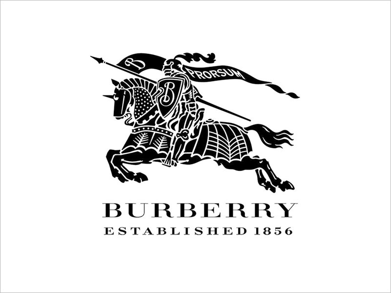 BURBERRY LOGO設(shè)計(jì)