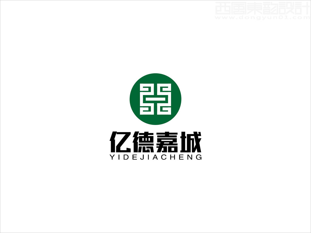 黑龍江億德嘉誠(chéng)鋁型材有限公司標(biāo)志設(shè)計(jì)