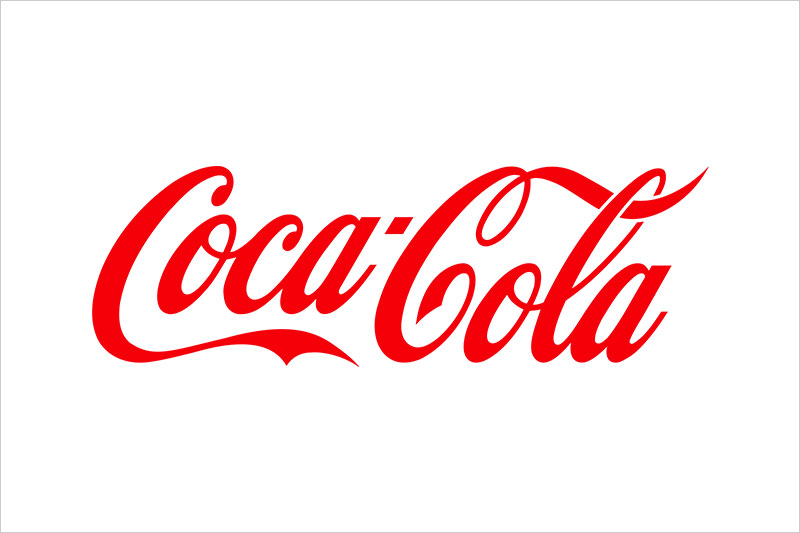 Coca Cola logo design 可口可樂標(biāo)志設(shè)計(jì)