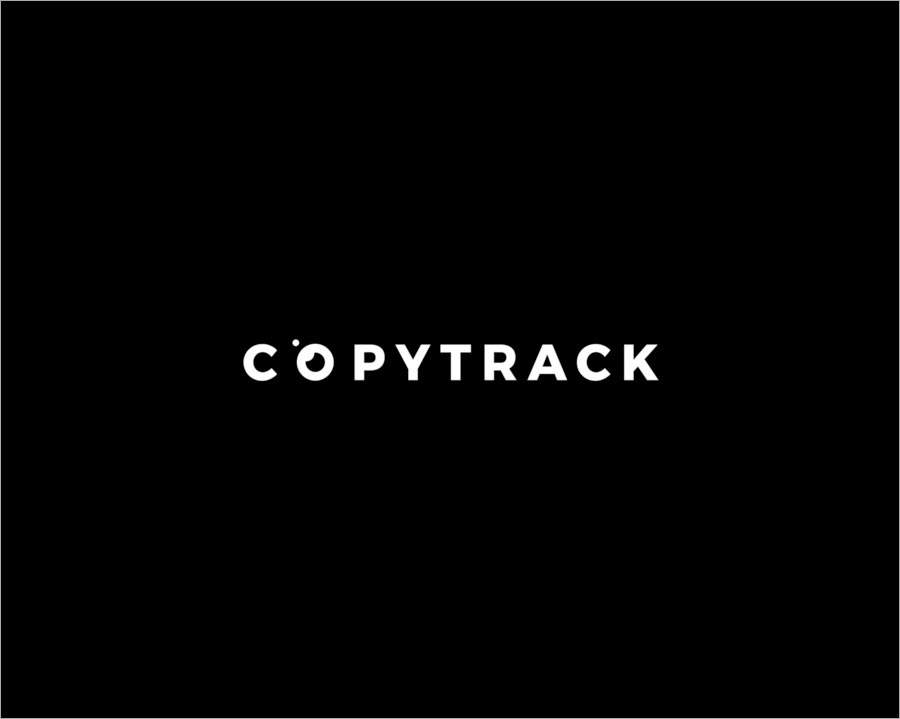 COPYTRACK 攝影公司標(biāo)志設(shè)計