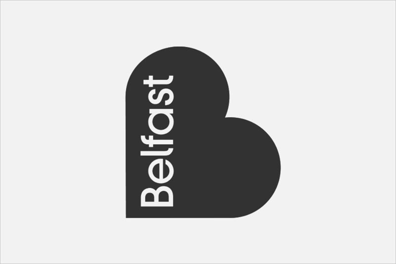 Belfast 標(biāo)志設(shè)計