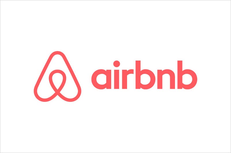 Airbnb logo設(shè)計