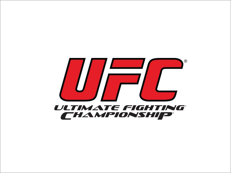 Ultimate Fighting Championship UFC終極格斗錦標(biāo)賽logo設(shè)計(jì)