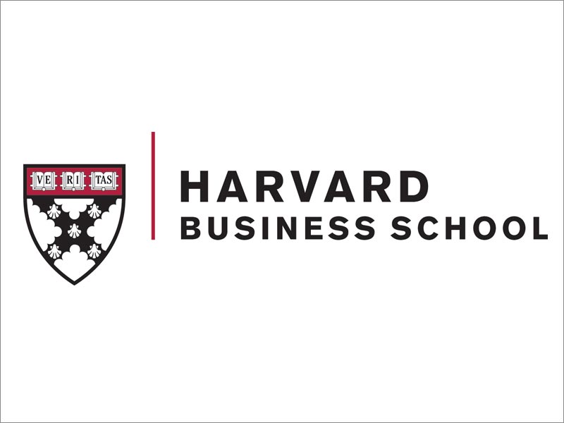 Harvard Business School哈佛商學(xué)院logo設(shè)計(jì)