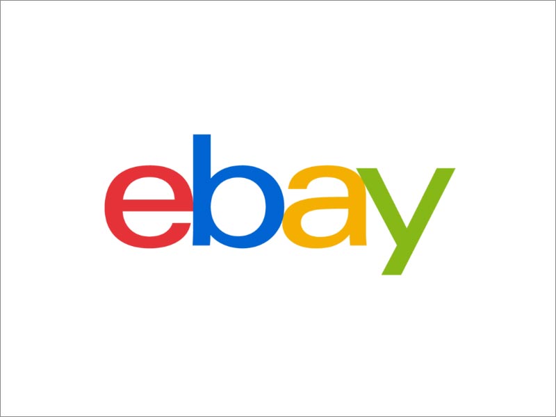 ebay易趣logo設(shè)計案例