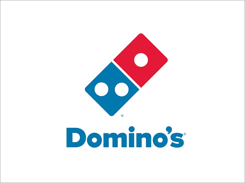  Domino's logo設(shè)計案例