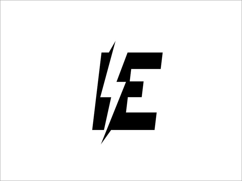 Erik The Electric短視頻號(hào)logo設(shè)計(jì)