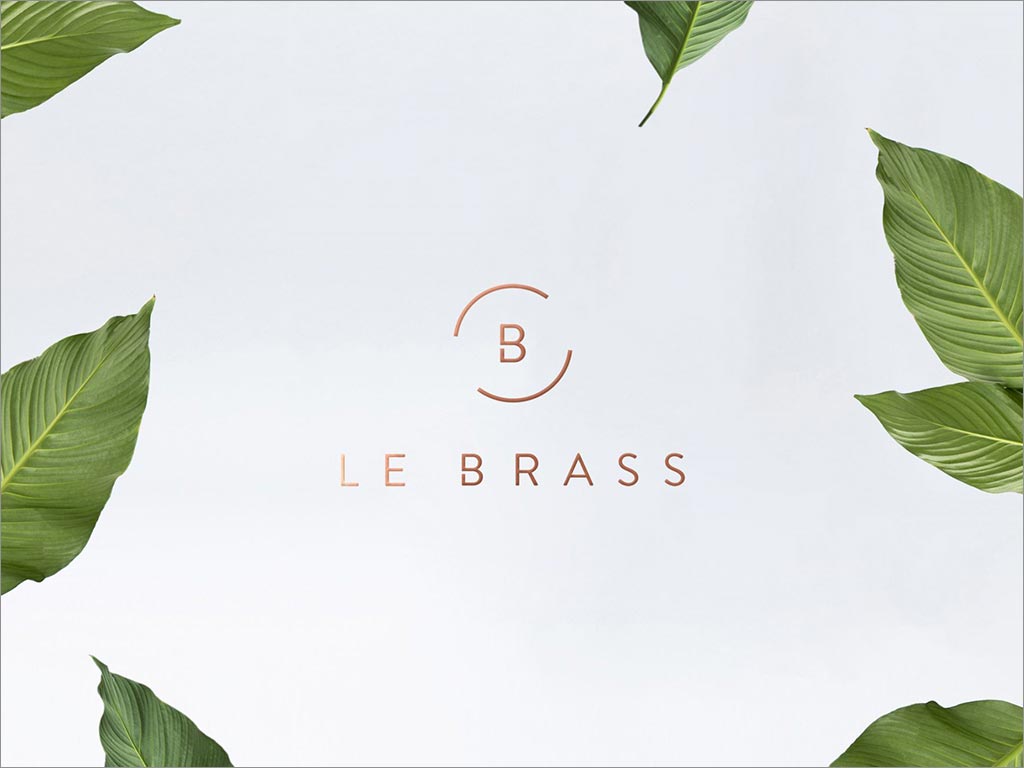 澳大利亞Le Brass時尚家居用品品牌logo設計