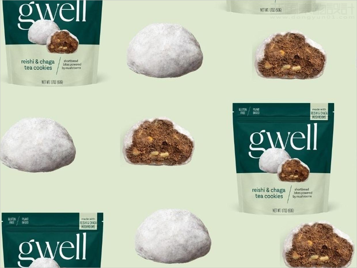 Gwell快消零食休閑食品包裝設(shè)計(jì)